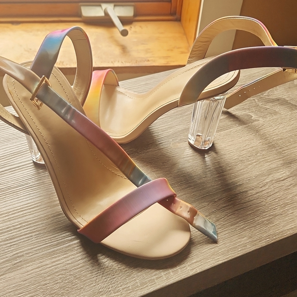 Open toe Sandles
